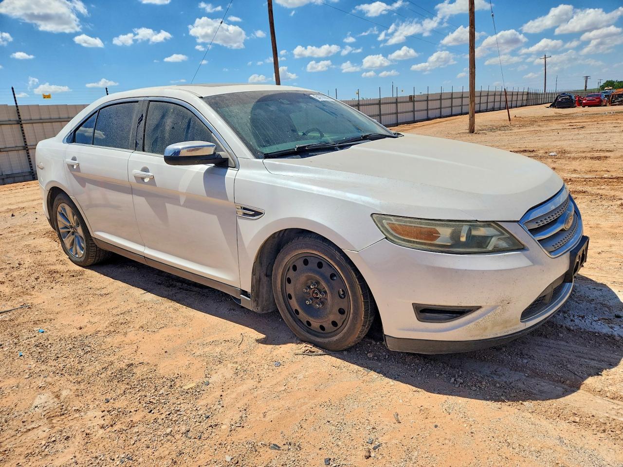 Ford Taurus Limited