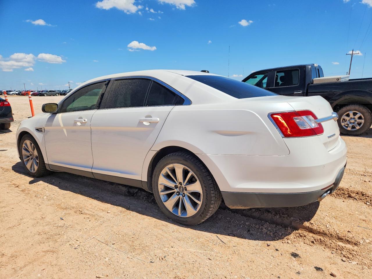 Ford Taurus Limited