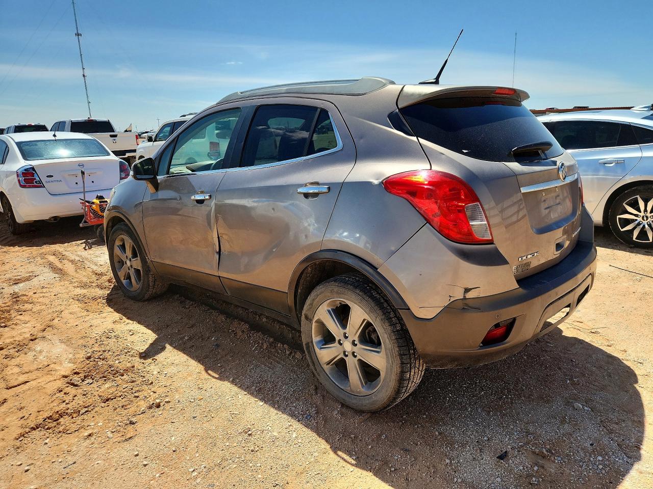 Buick Encore Premium