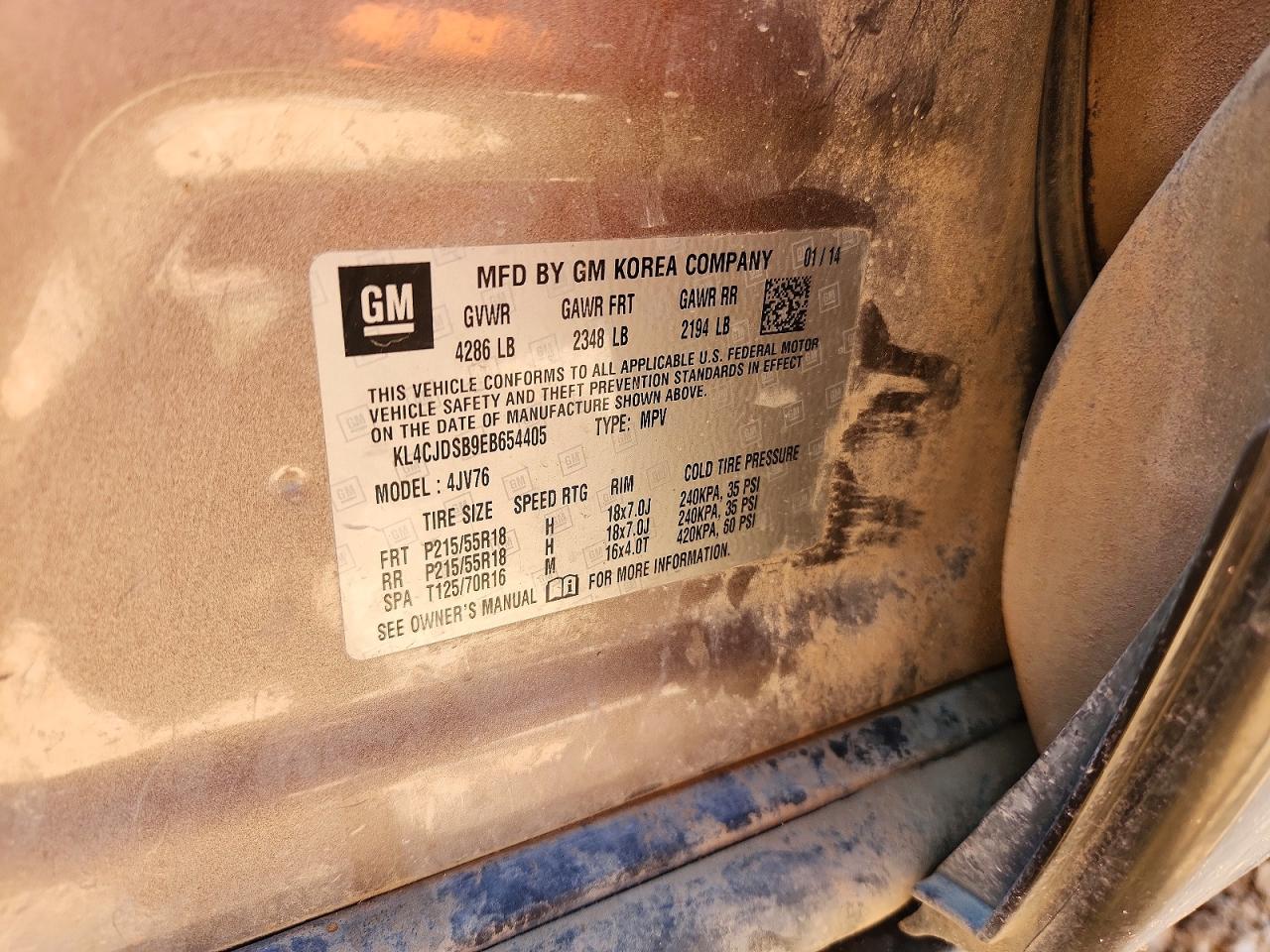 Buick Encore Premium