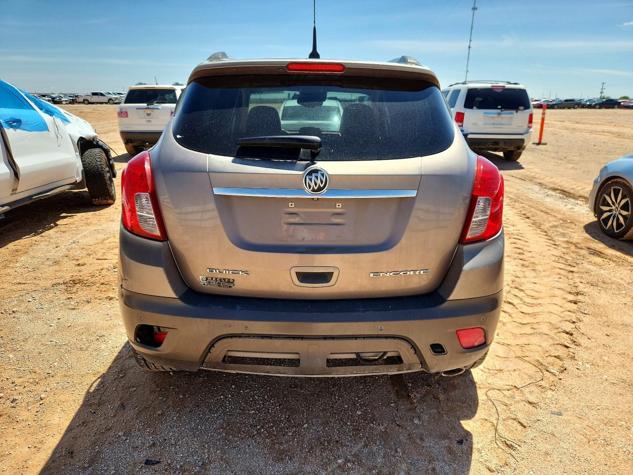 Buick Encore Premium