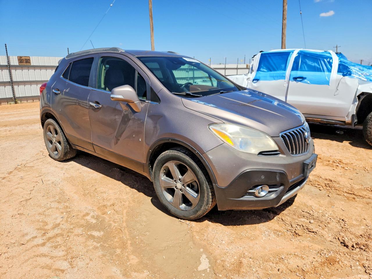 Buick Encore Premium