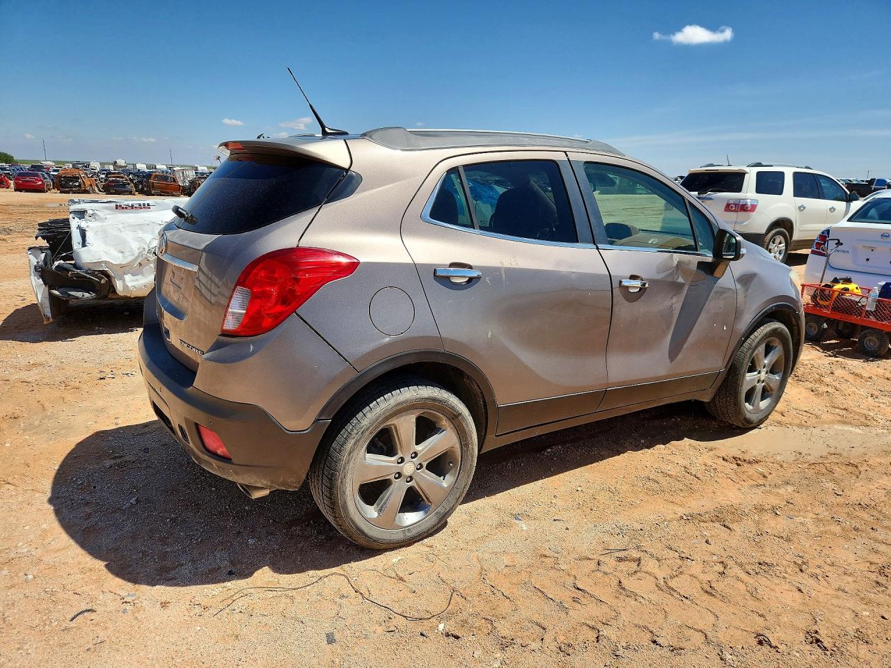 Buick Encore Premium