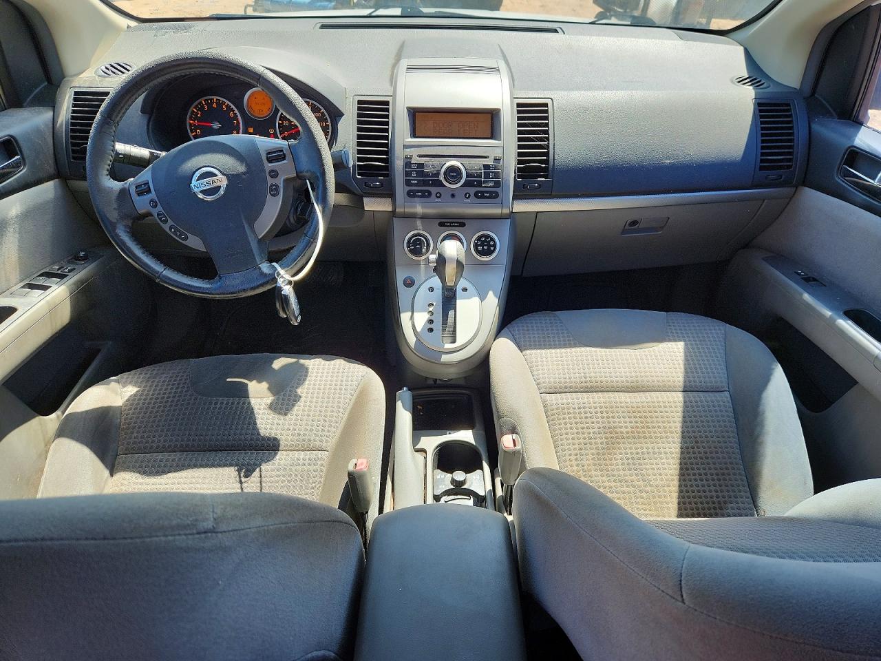 Nissan Sentra 2.0