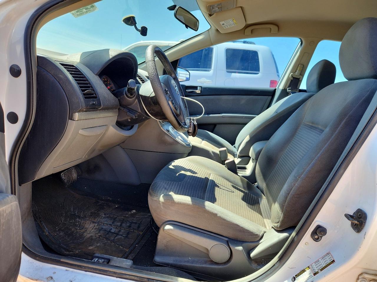 Nissan Sentra 2.0