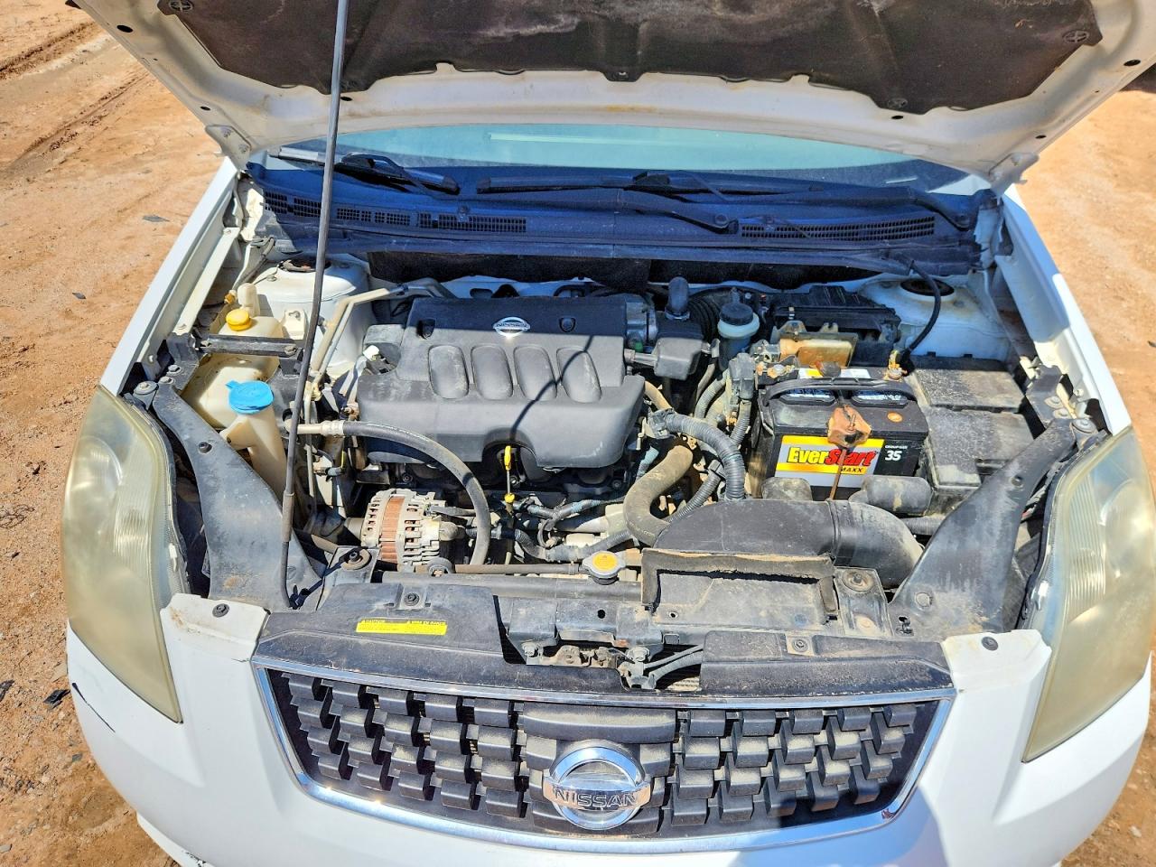 Nissan Sentra 2.0