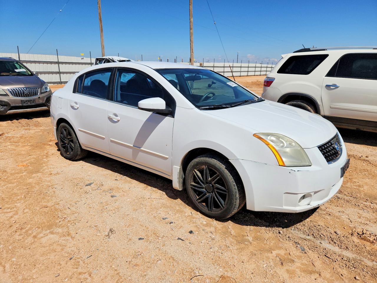 Nissan Sentra 2.0