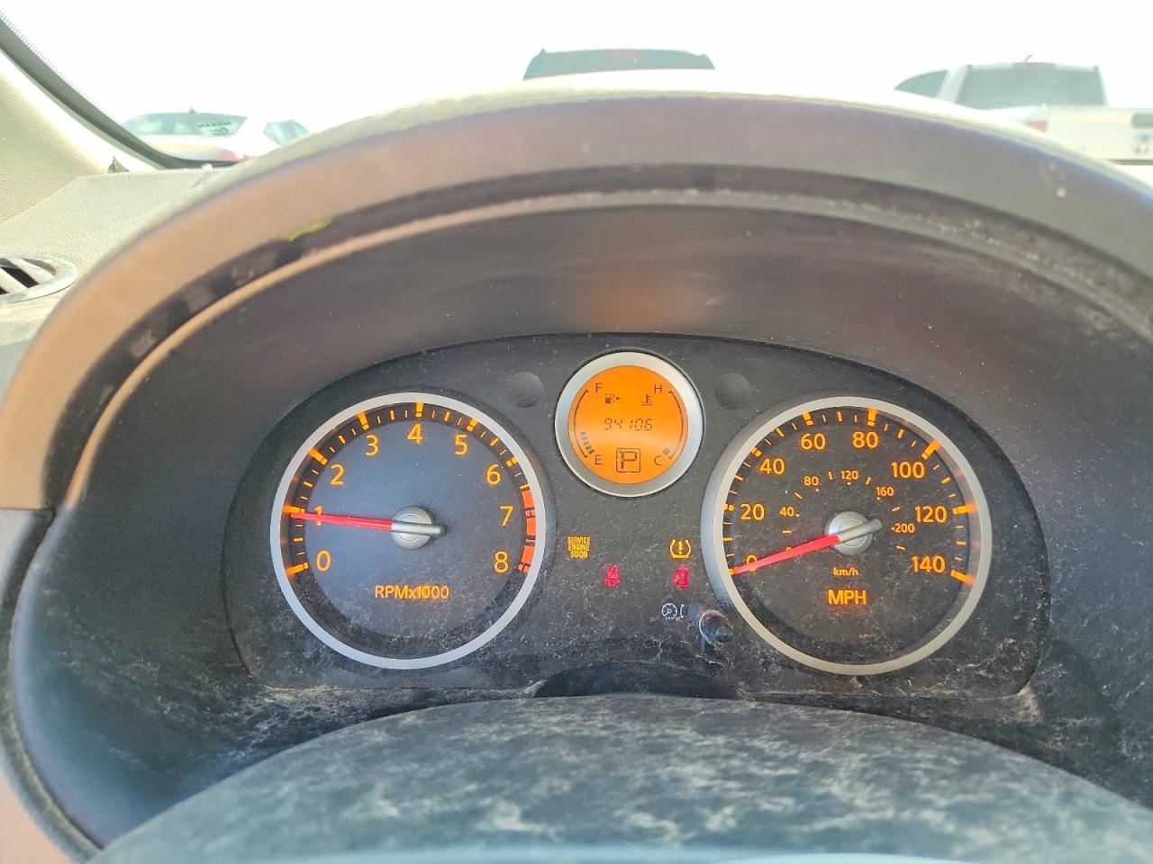 Nissan Sentra 2.0