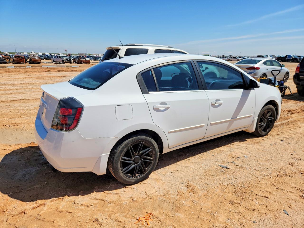 Nissan Sentra 2.0