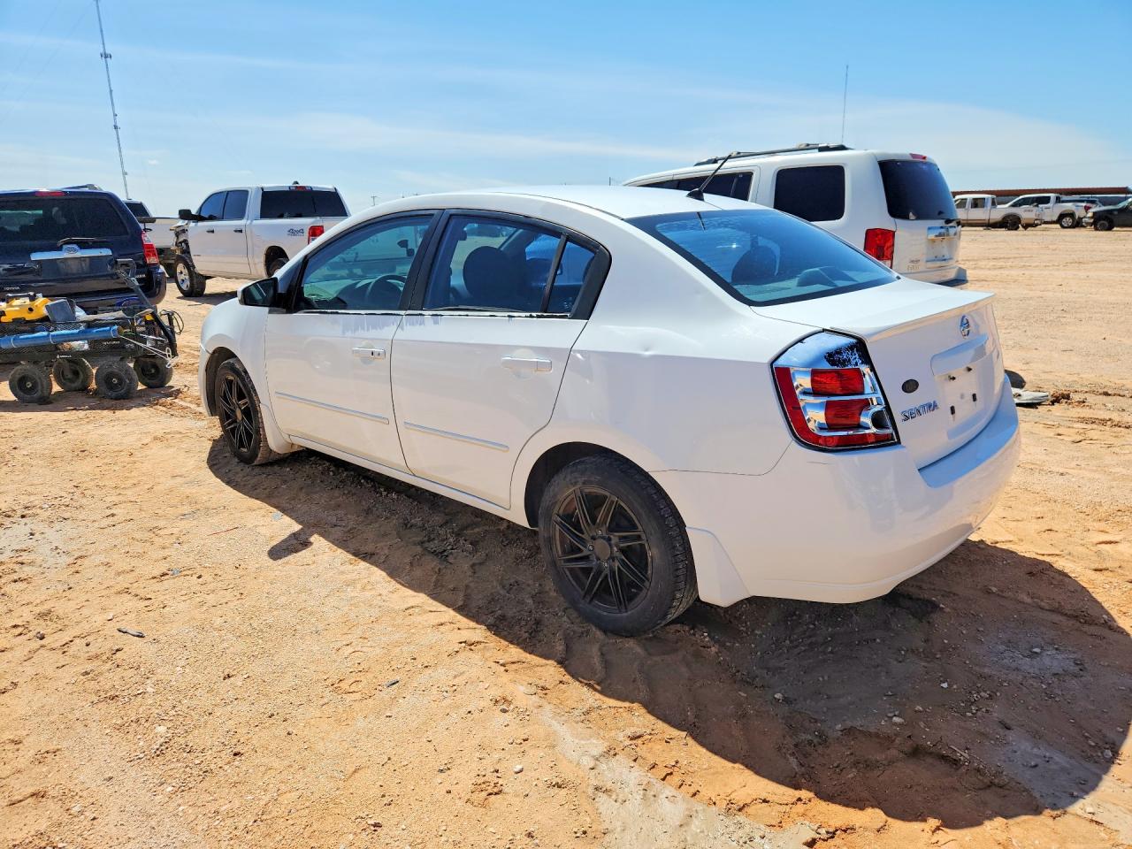 Nissan Sentra 2.0
