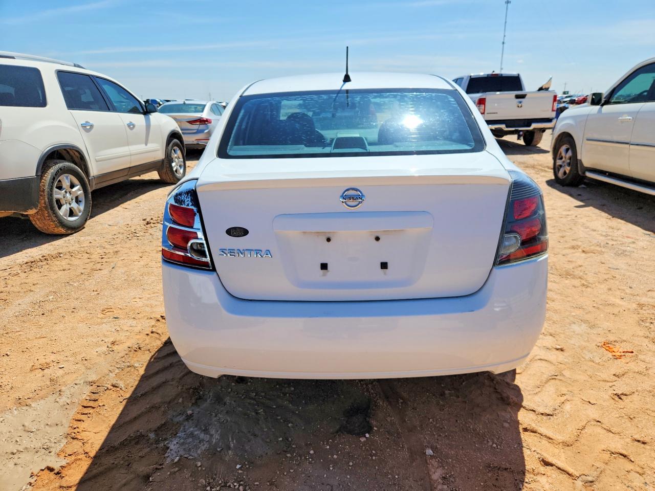 Nissan Sentra 2.0