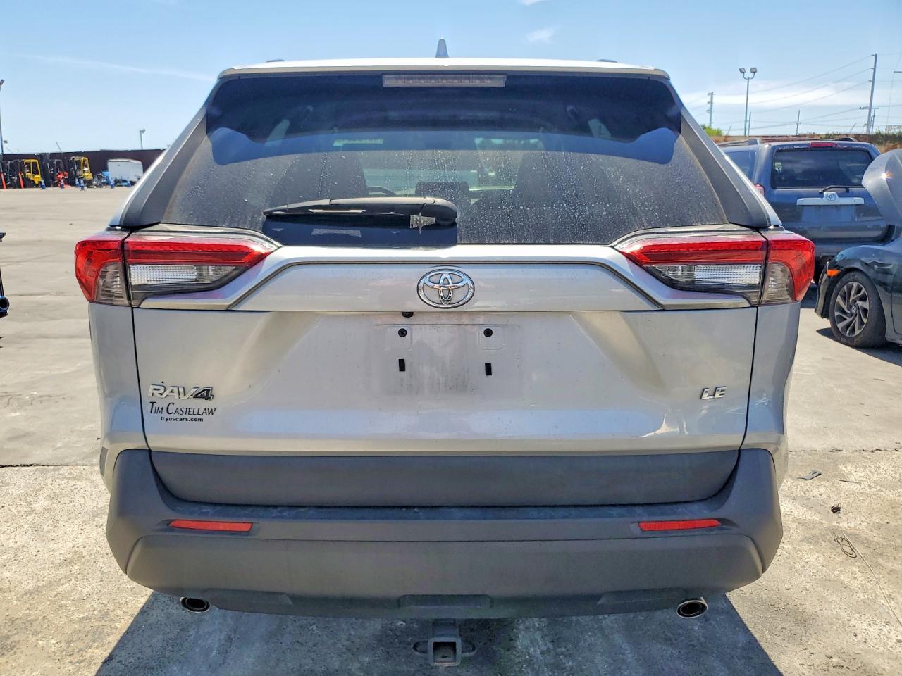 Toyota RAV4 Le