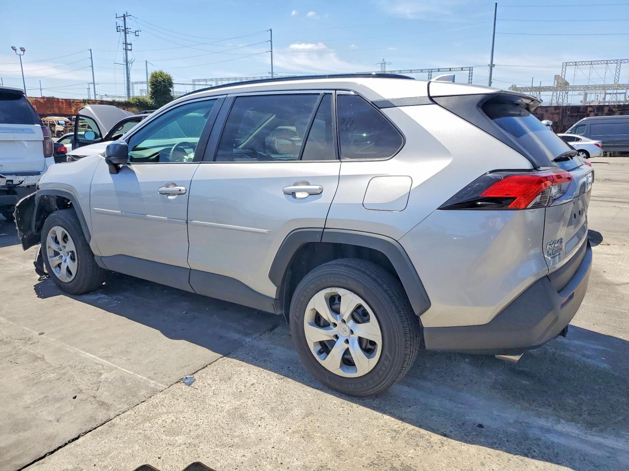 Toyota RAV4 Le