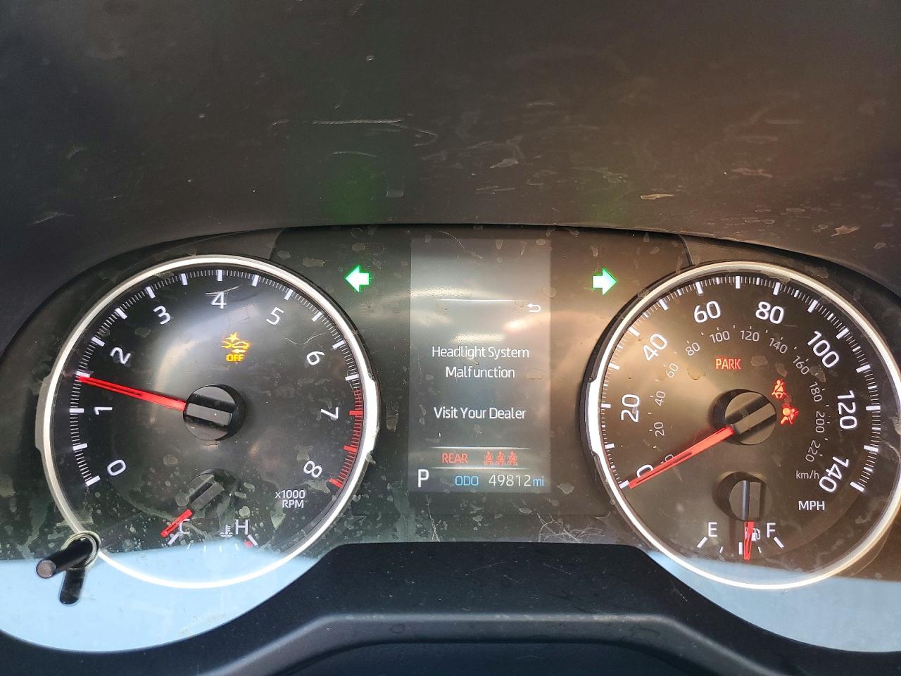 Toyota RAV4 Le