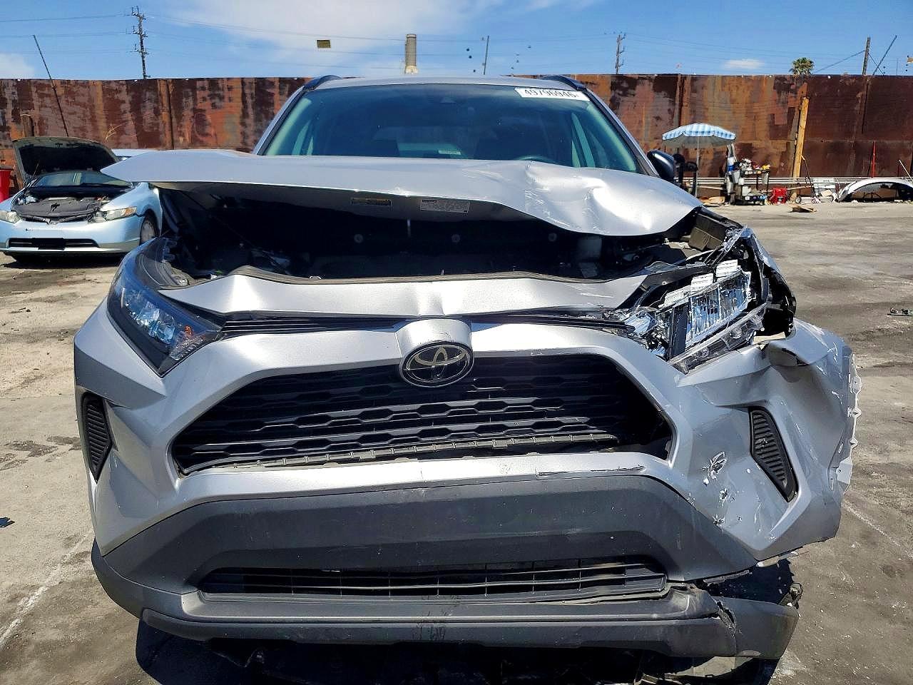 Toyota RAV4 Le