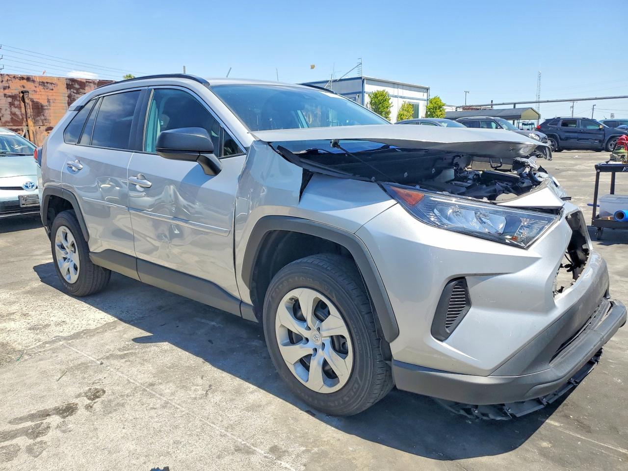 Toyota RAV4 Le