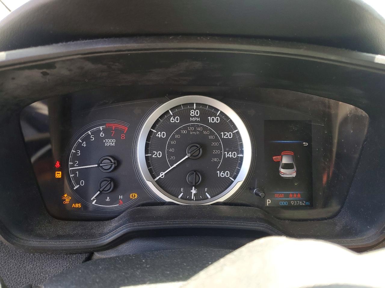 Toyota Corolla Le