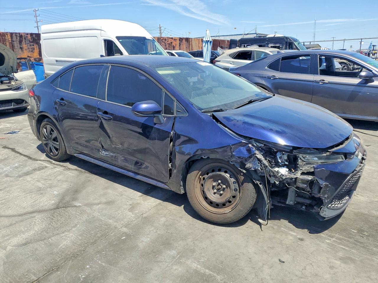 Toyota Corolla Le