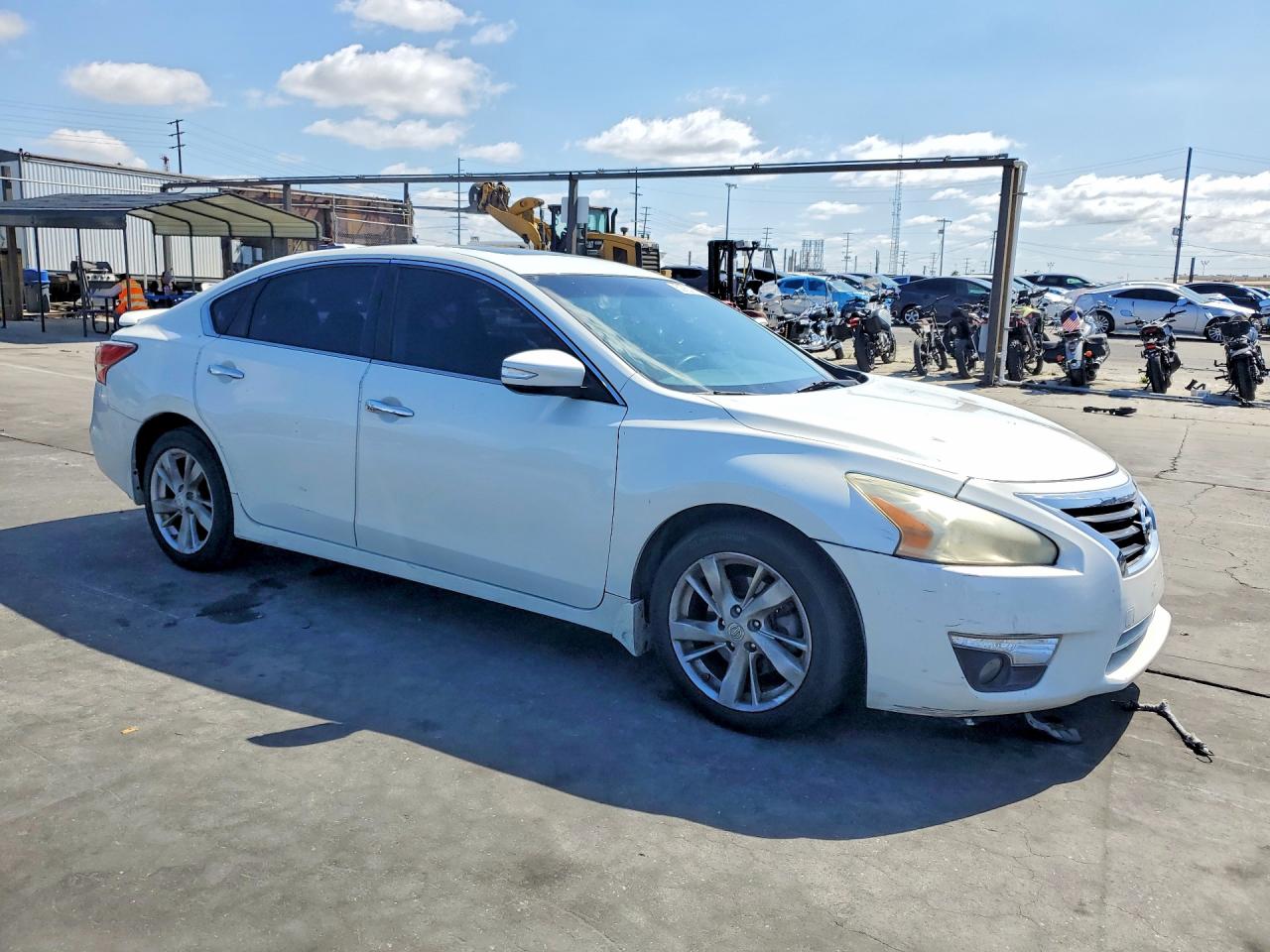 Nissan Altima 2.5