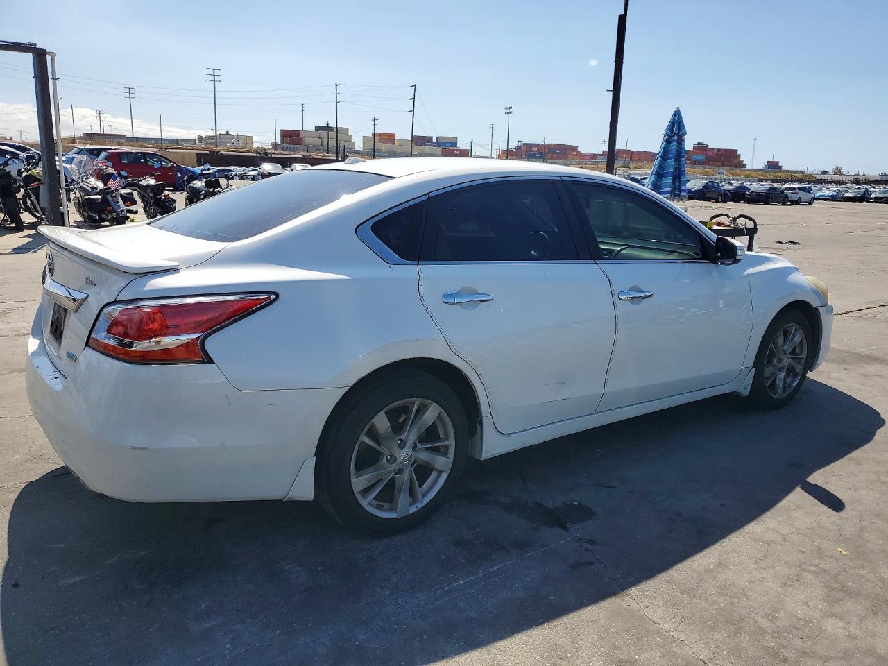 Nissan Altima 2.5
