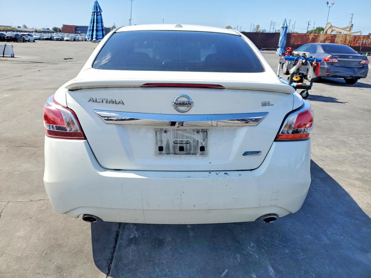 Nissan Altima 2.5