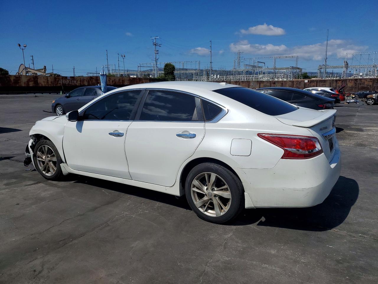 Nissan Altima 2.5