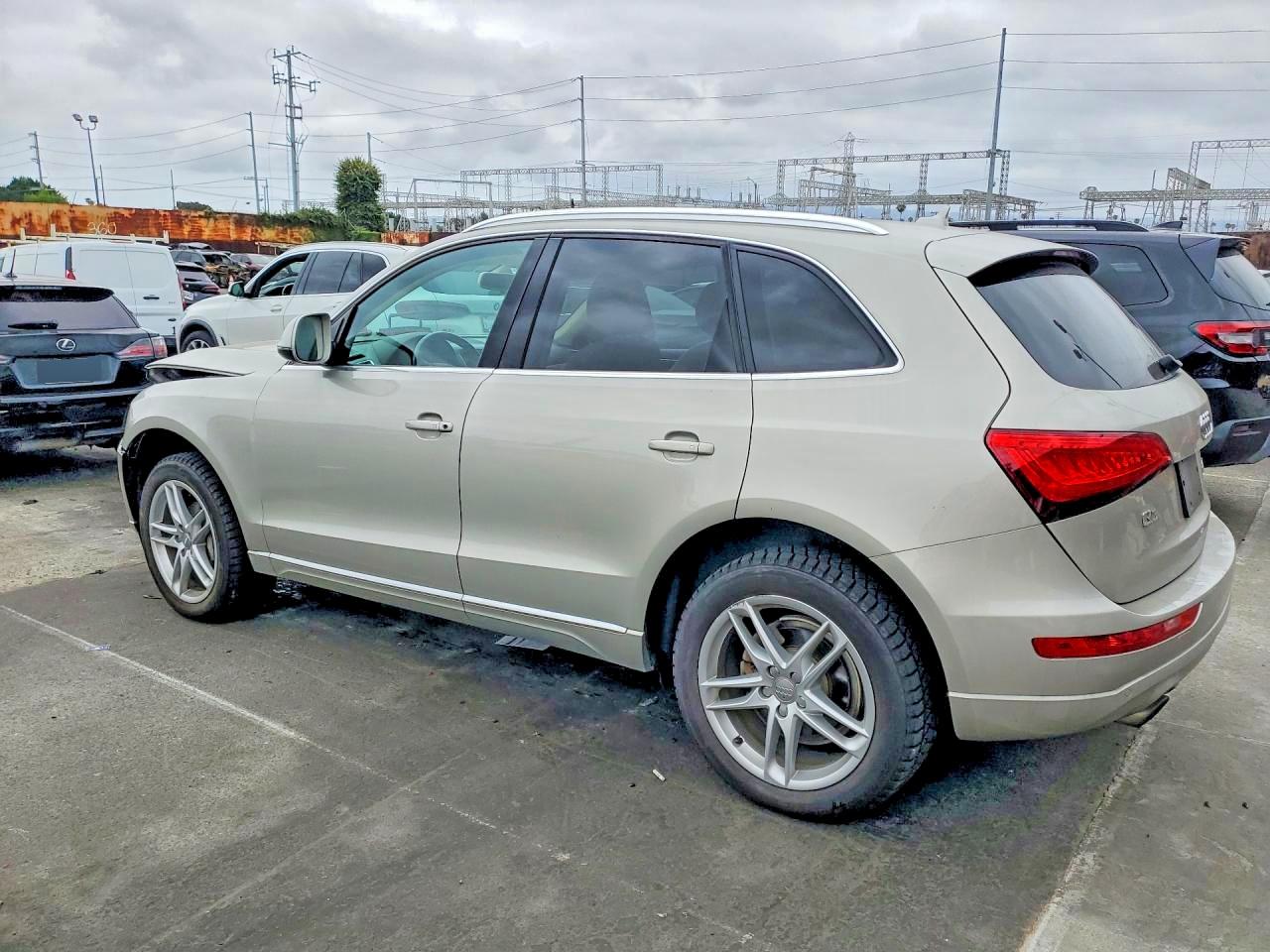 Audi Q5 Premium Plus
