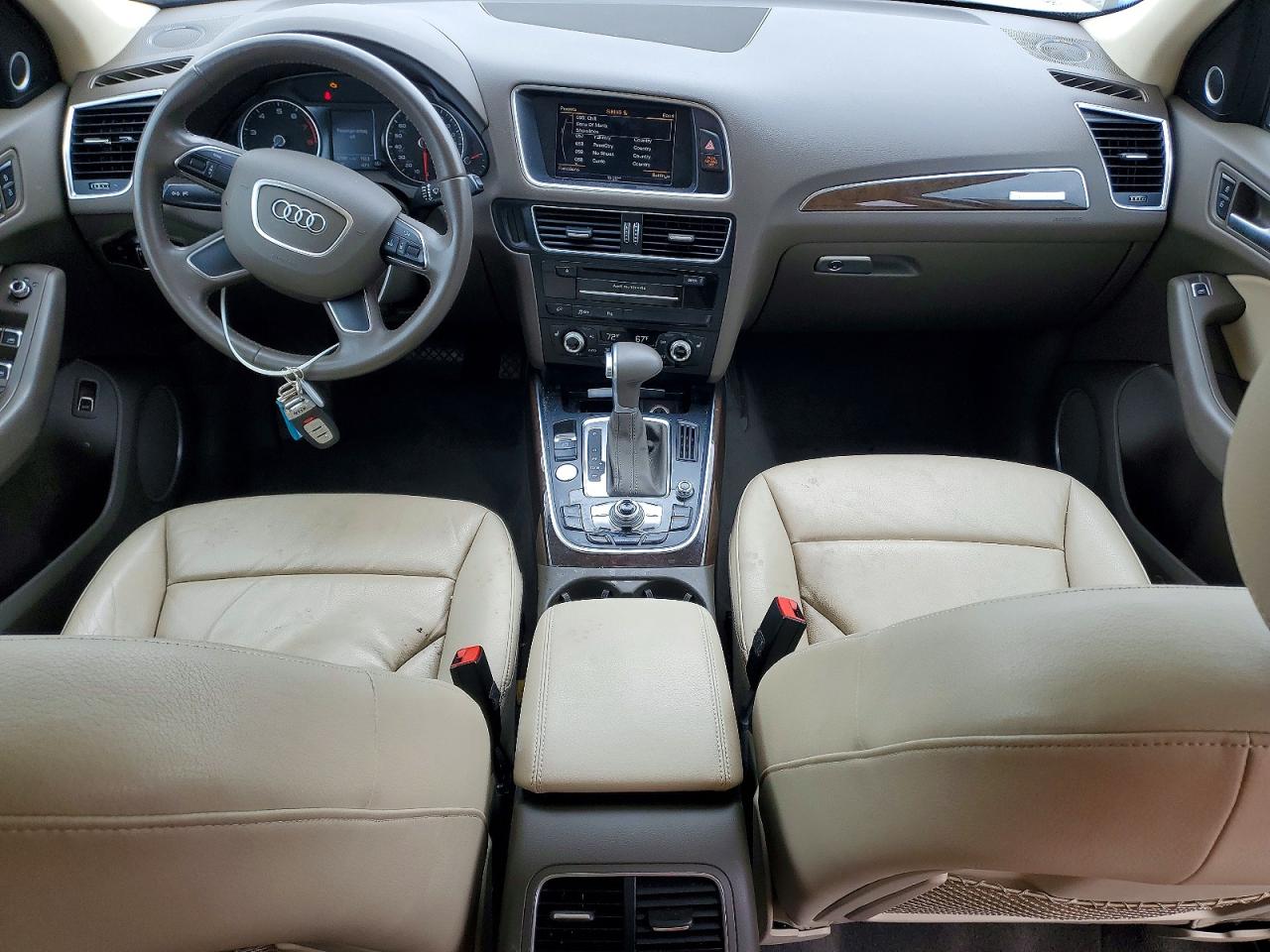Audi Q5 Premium Plus