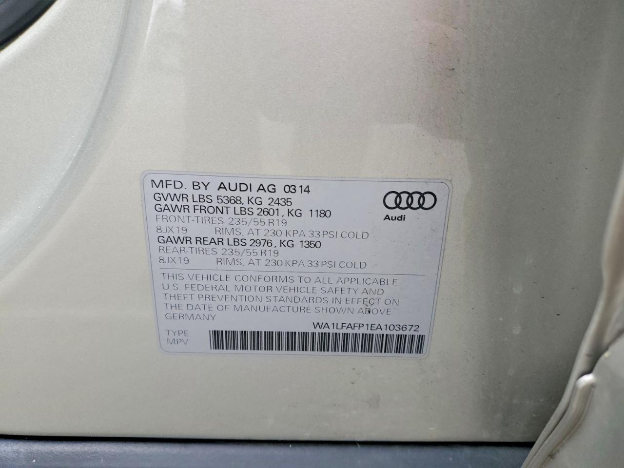 Audi Q5 Premium Plus