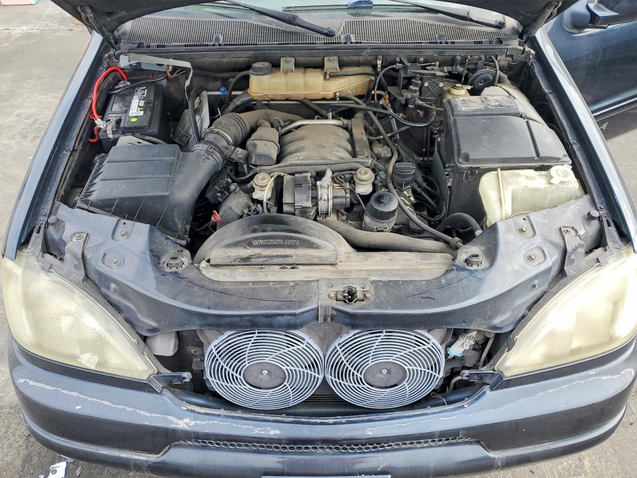 Mercedes-Benz M-Class 320