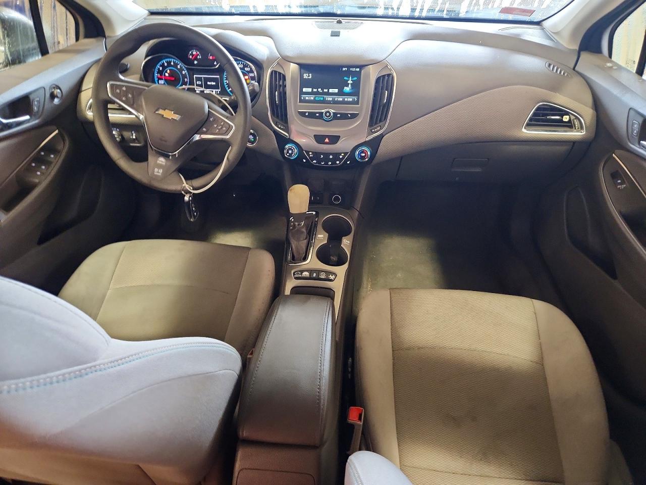 Chevrolet Cruze Lt