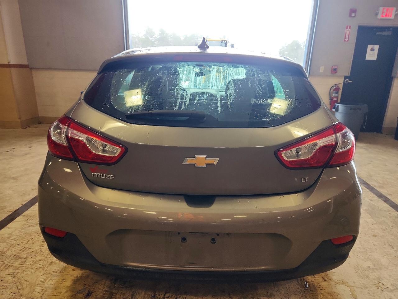 Chevrolet Cruze Lt