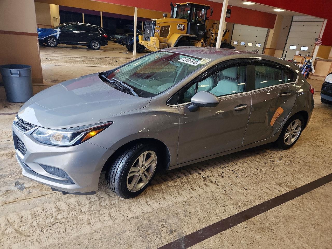 Salvage Chevrolet Cruze Image