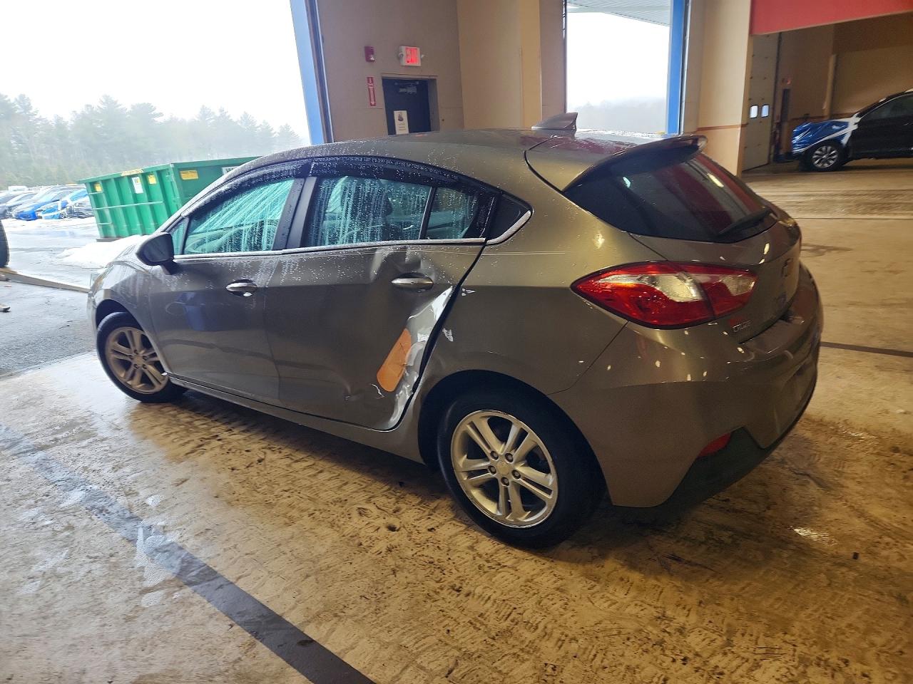 Chevrolet Cruze Lt