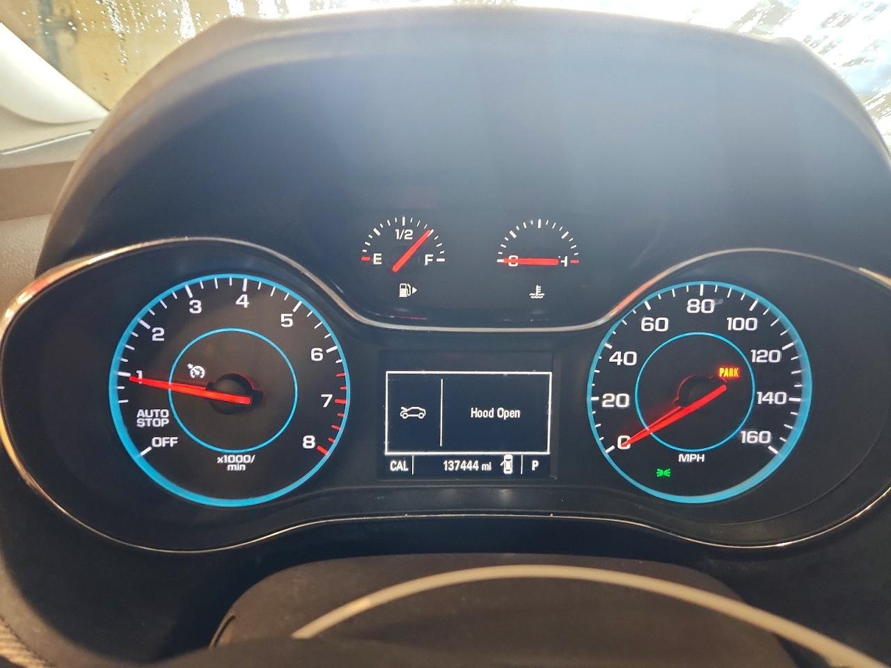 Chevrolet Cruze Lt