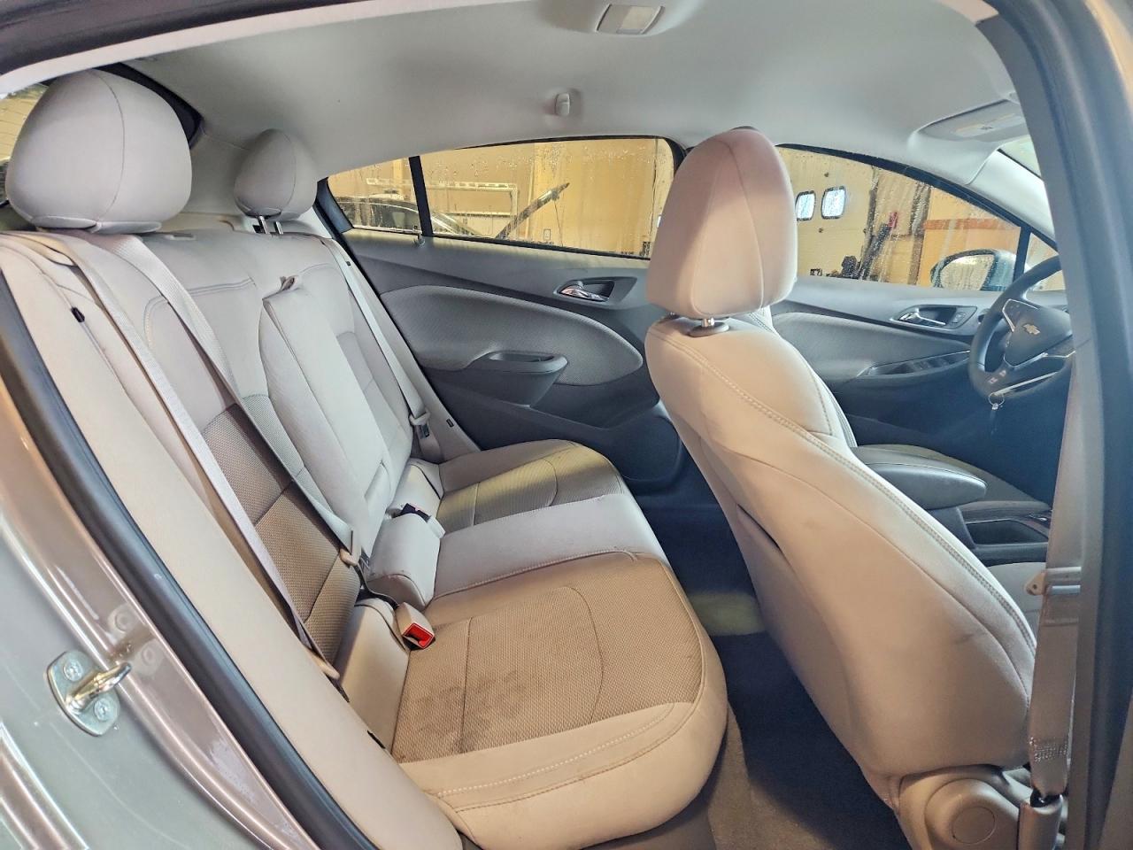 Chevrolet Cruze Lt