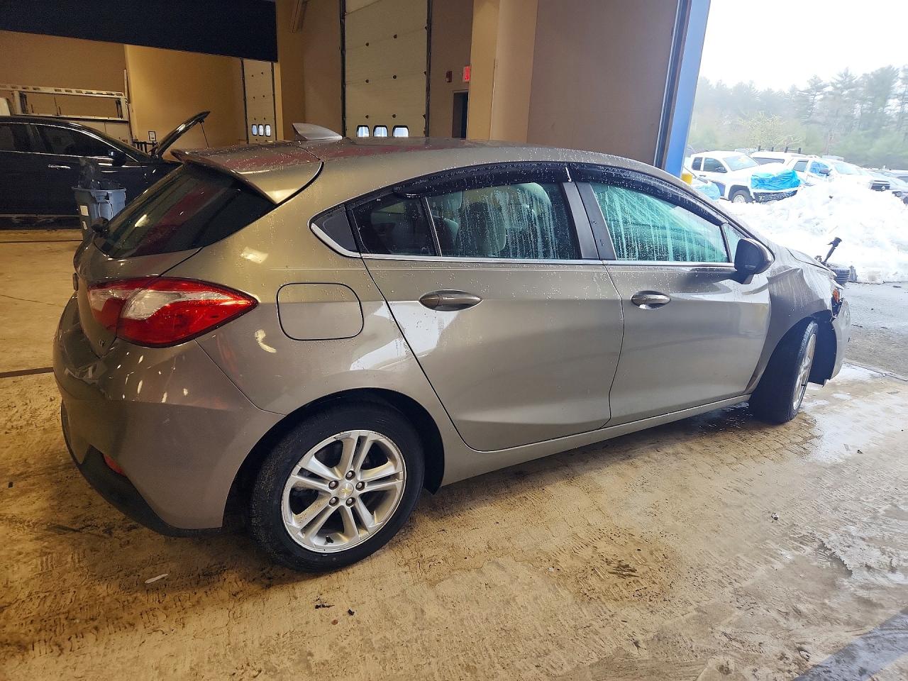 Chevrolet Cruze Lt