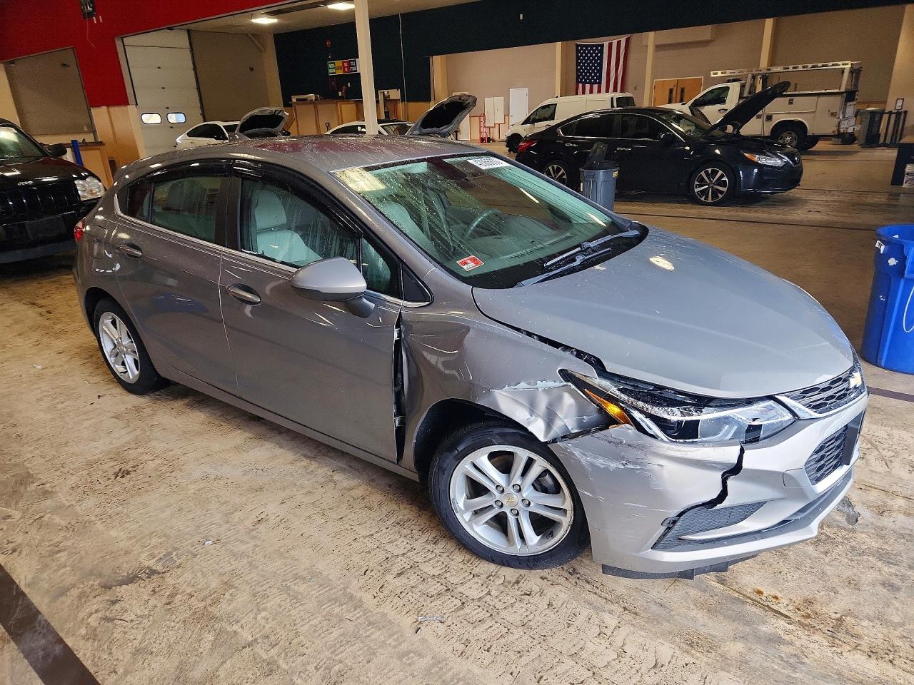 Chevrolet Cruze Lt