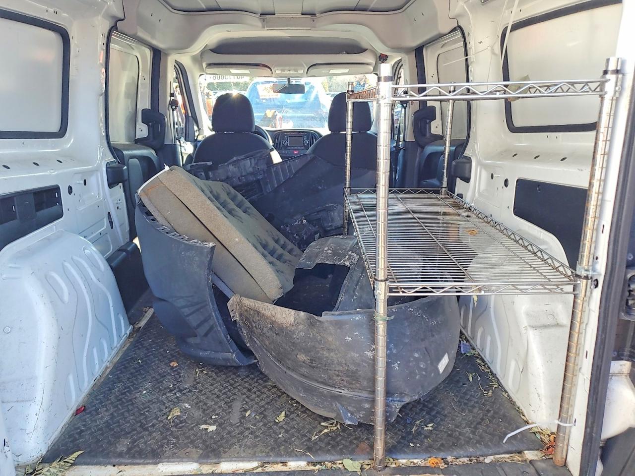 Ram Promaster St