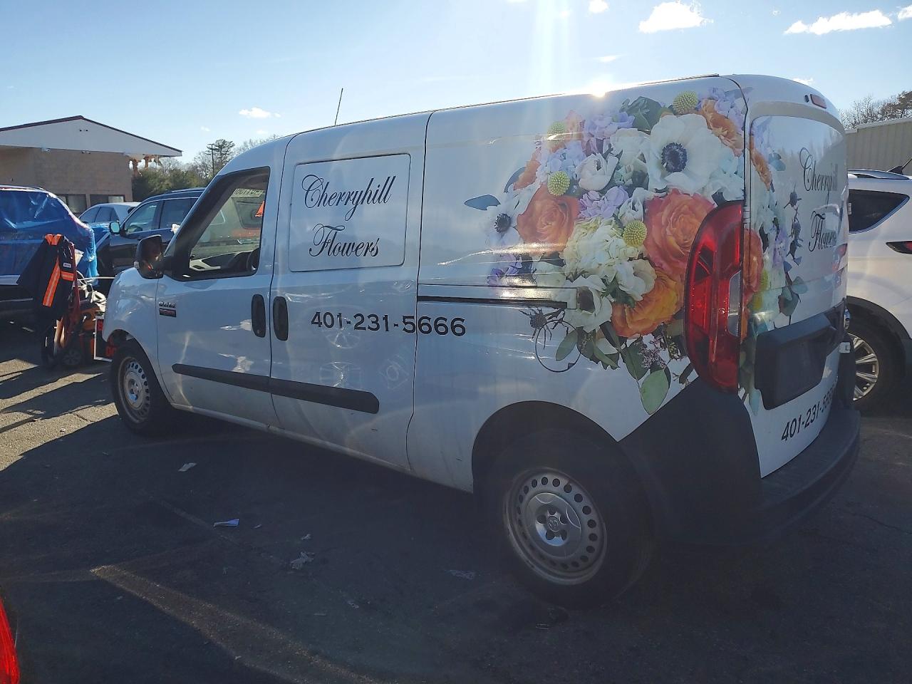 Ram Promaster St