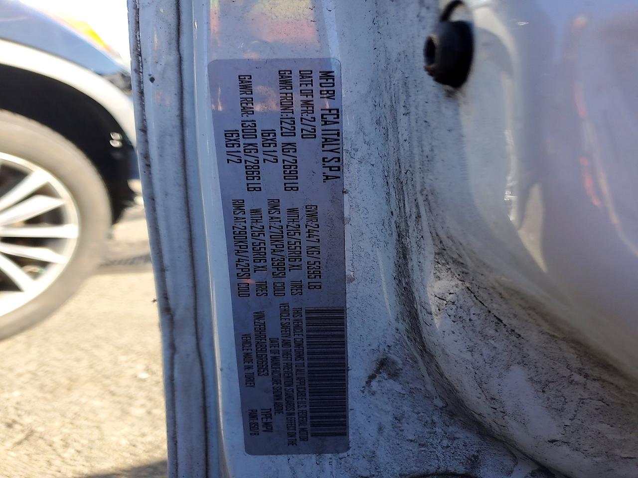 Ram Promaster St