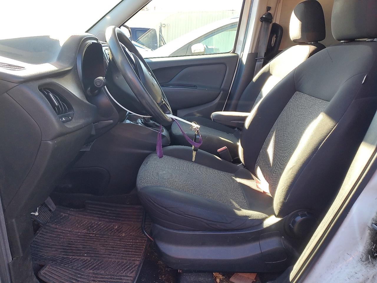 Ram Promaster St