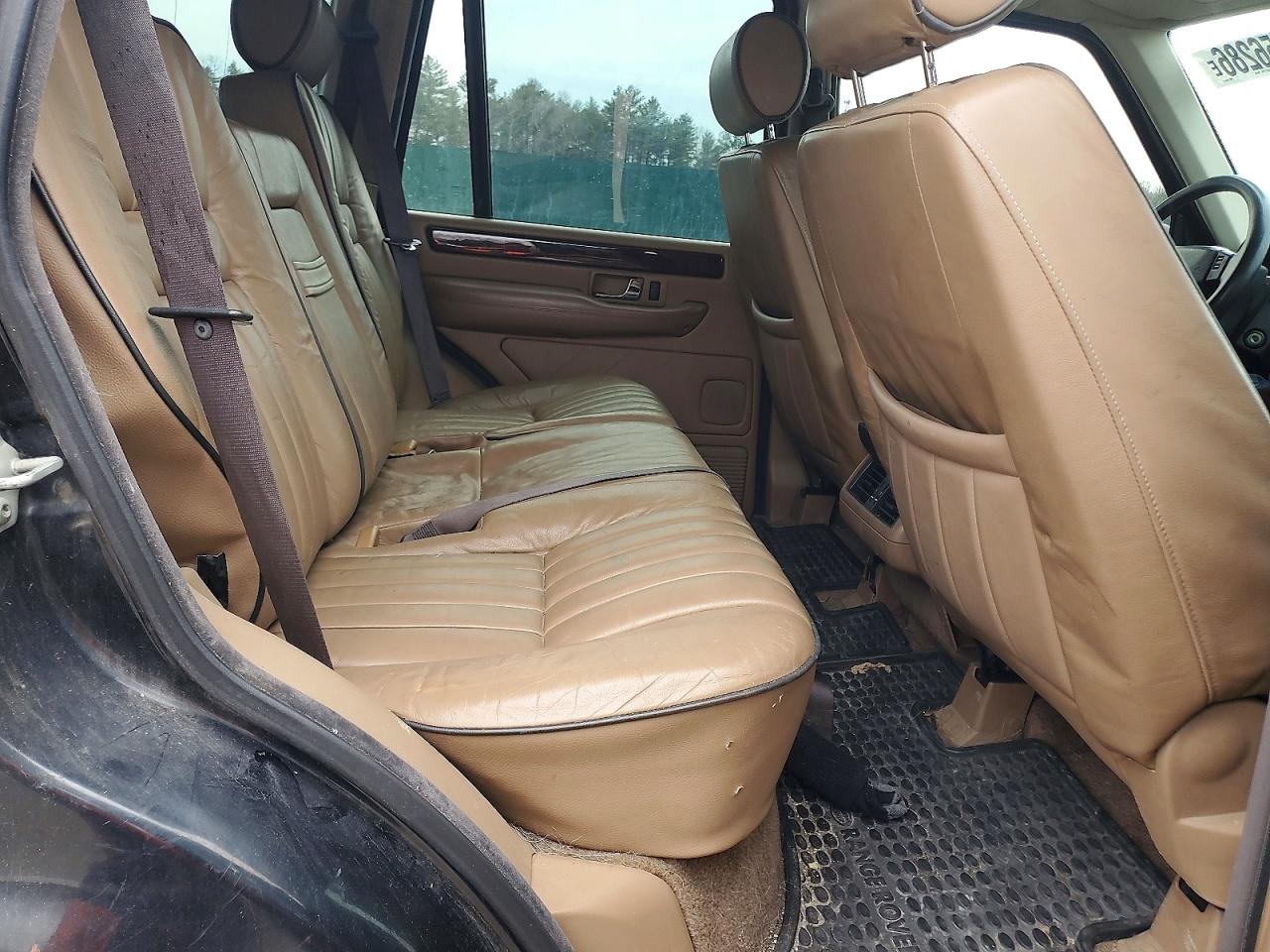 Land Rover Range Rover 4.0 Se Long Wheelbase