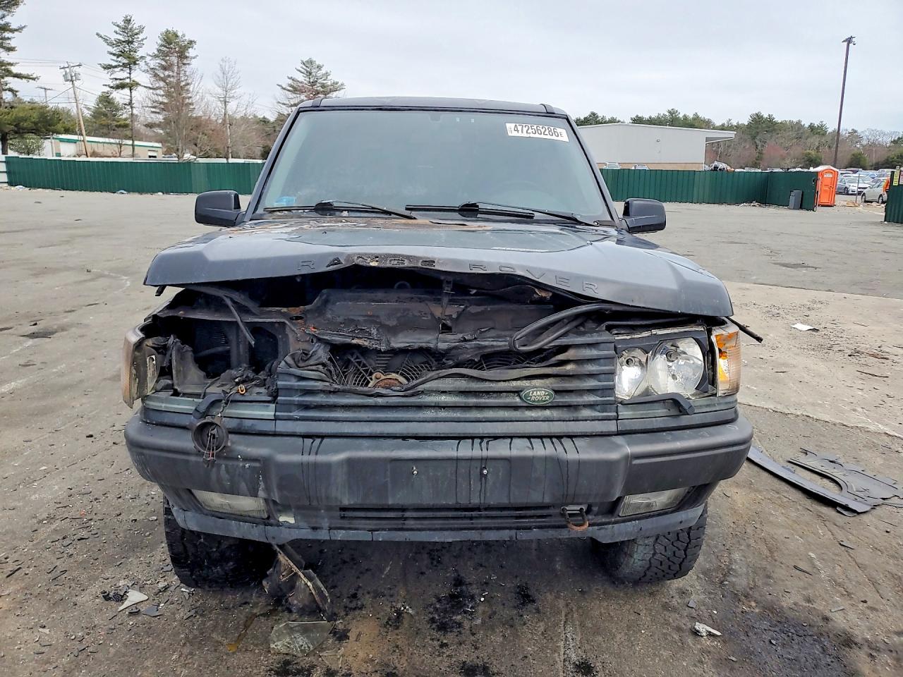 Land Rover Range Rover 4.0 Se Long Wheelbase