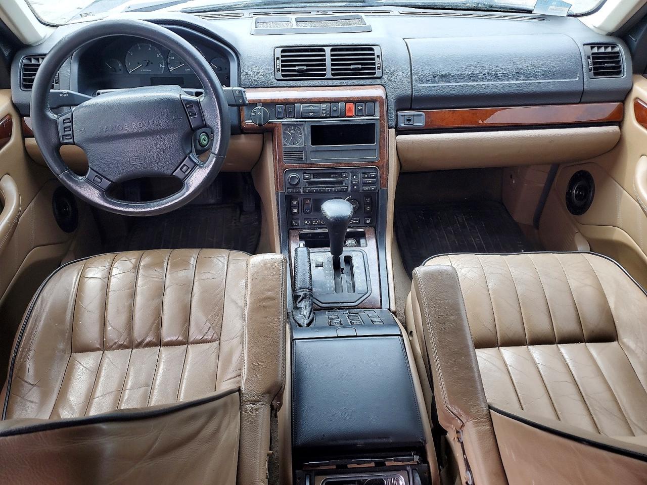 Land Rover Range Rover 4.0 Se Long Wheelbase