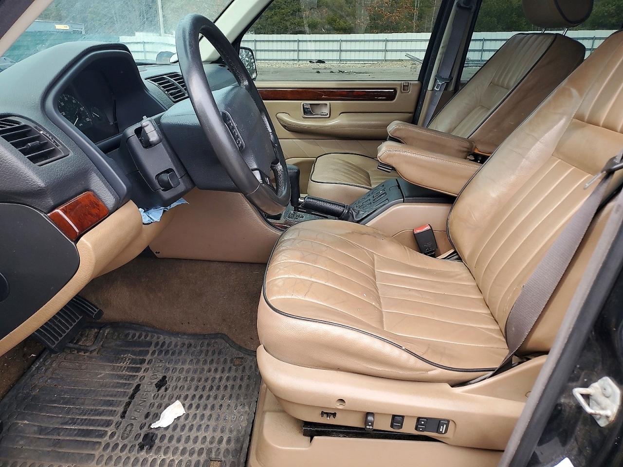 Land Rover Range Rover 4.0 Se Long Wheelbase