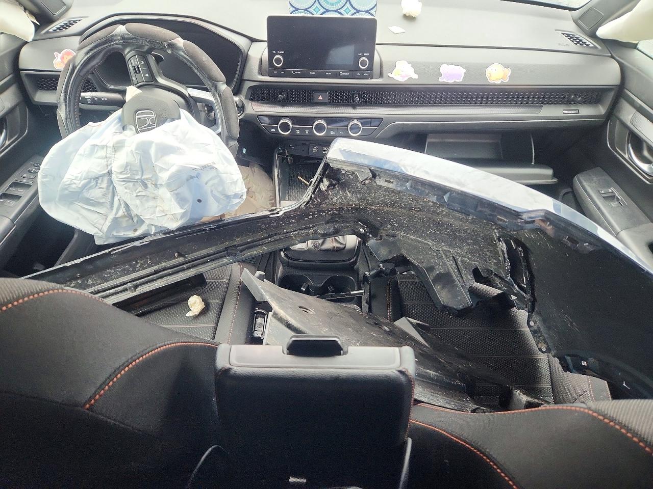 Honda Crv Sport