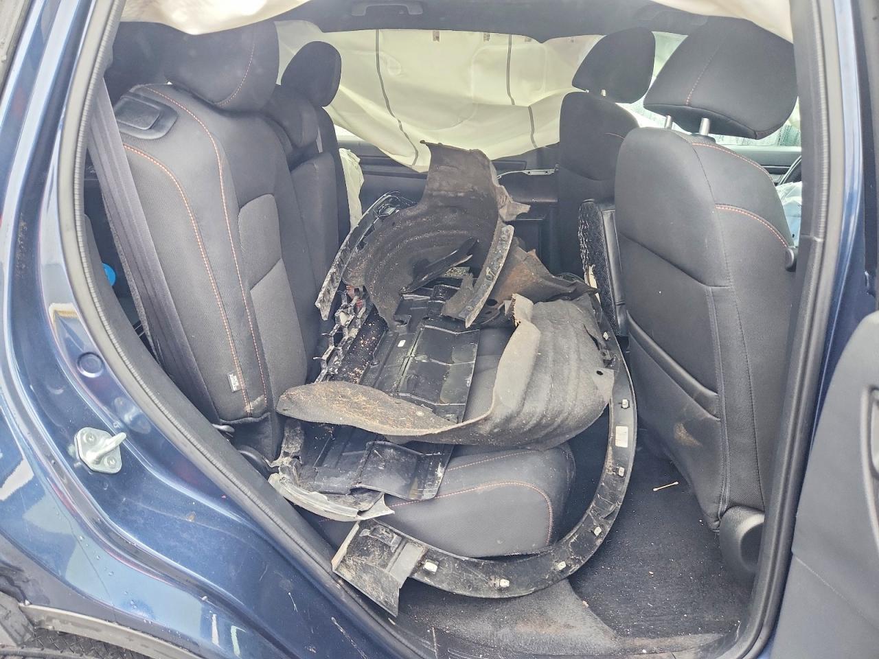 Honda Crv Sport