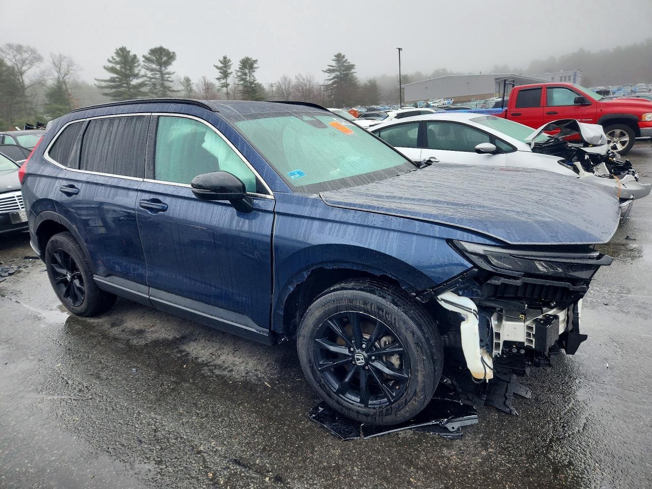 Honda Crv Sport