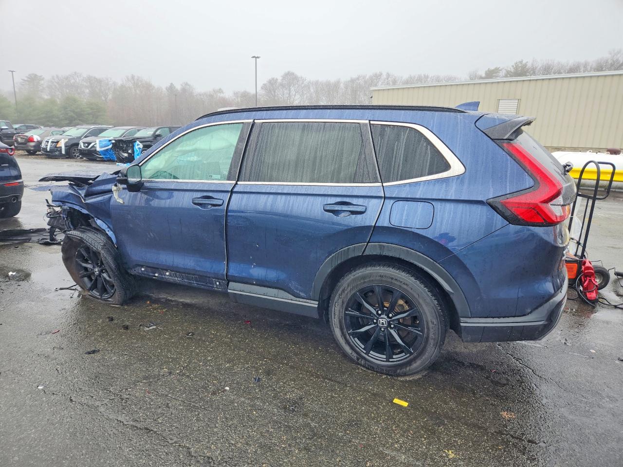 Honda Crv Sport